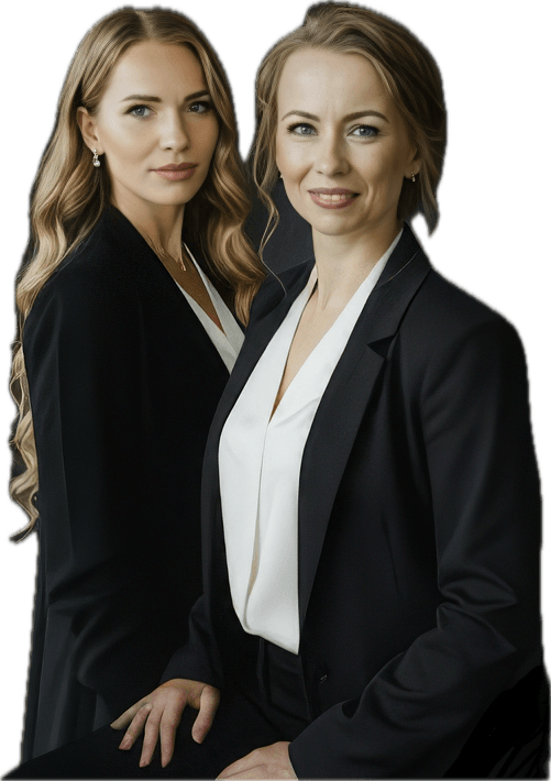 Татьяна Сысуева & Мария Лебедева - основатели T&M Agency